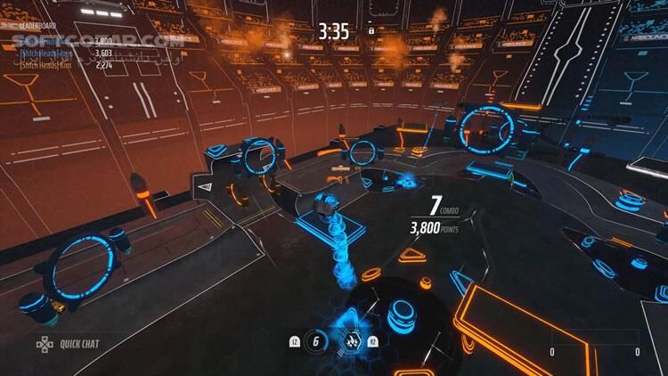 دانلود Kabounce + Updates - دانلود بازی پین بال برای کامپیوتر - سافت گذر