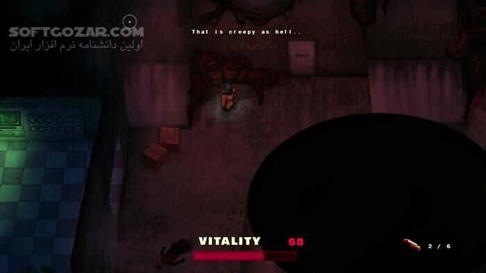 دانلود Kalaban - دانلود بازی کالابان - سافت گذر