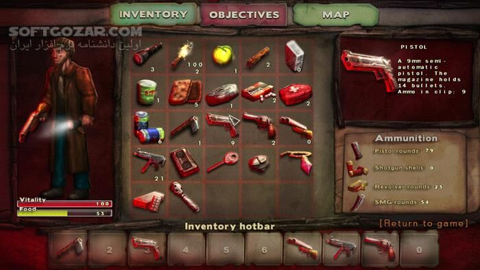 دانلود Kalaban - دانلود بازی کالابان - سافت گذر