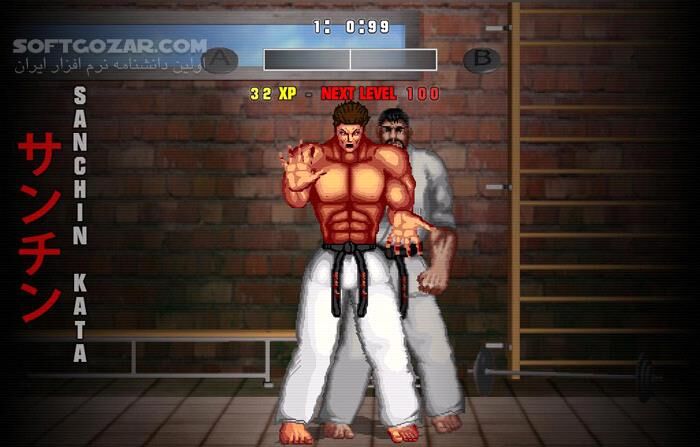 دانلود Karate Master 2 Knock Down Blow - v1.0.8.0 Multilingual - دانلود بازی استاد کاراته 2 - ضربه‌ی کوبنده - سافت گذر