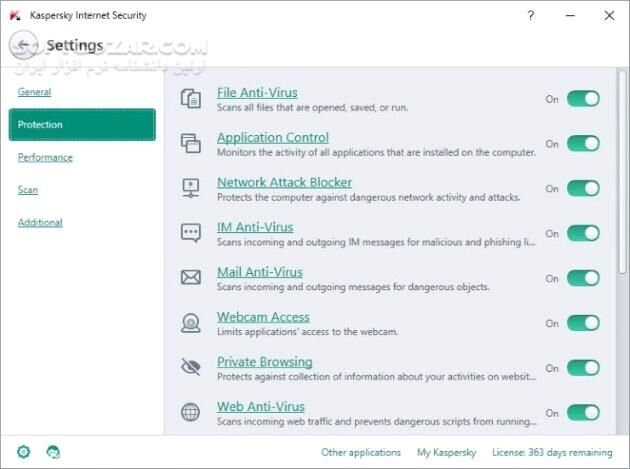 دانلود Kaspersky Total Security & Internet Security v16.0.1.445 - دانلود نسخه های نهایی مجموعه قدرتمند محصولات امنیتی کسپرسکی 2016 - سافت گذر