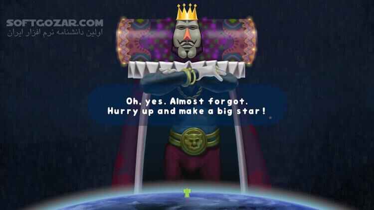 دانلود Katamari Damacy REROLL - دانلود بازی اکشن و ماجراجویی - سافت گذر
