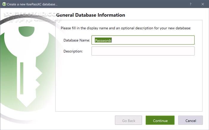 دانلود KeePassXC 2.7.11 - دانلود مدیریت پسورد - سافت گذر