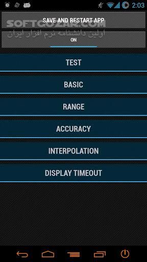 دانلود Keep Screen ON PRO 1.6 for Android - دانلود روشن نگاه داشتن نور صفحه نمایش برای اندروید - سافت گذر