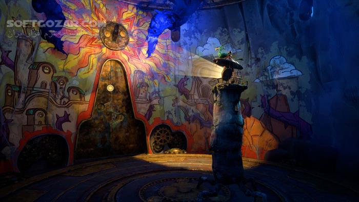 دانلود Keeper + Update v1218000 - دانلود بازی اکشن و ماجراجویی برای کامپیوتر - سافت گذر