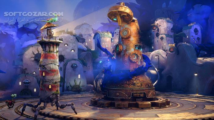 دانلود Keeper + Update v1218000 - دانلود بازی اکشن و ماجراجویی برای کامپیوتر - سافت گذر