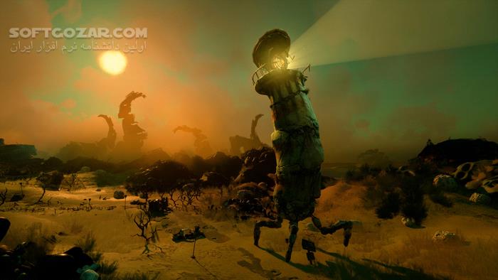 دانلود Keeper + Update v1218000 - دانلود بازی اکشن و ماجراجویی برای کامپیوتر - سافت گذر