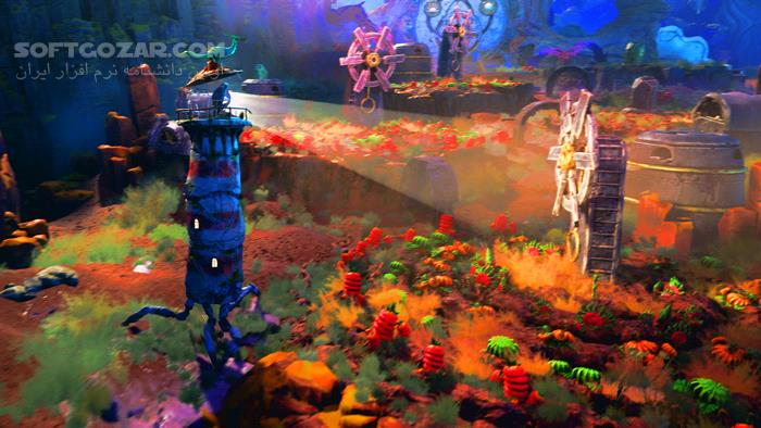 دانلود Keeper + Update v1218000 - دانلود بازی اکشن و ماجراجویی برای کامپیوتر - سافت گذر