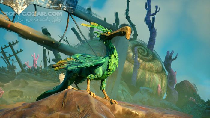 دانلود Keeper + Update v1218000 - دانلود بازی اکشن و ماجراجویی برای کامپیوتر - سافت گذر