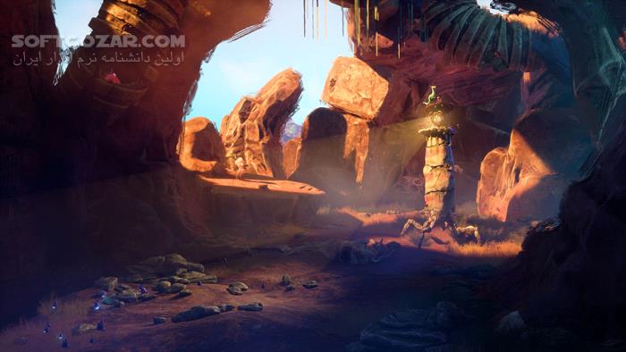 دانلود Keeper + Update v1218000 - دانلود بازی اکشن و ماجراجویی برای کامپیوتر - سافت گذر