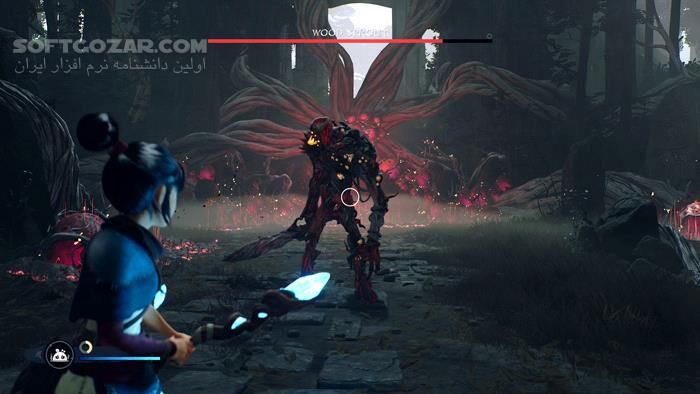 دانلود Kena Bridge of Spirits Anniversary - دانلود بازی بازی برای کامپیوتر - سافت گذر