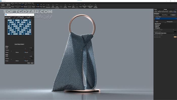 دانلود Luxion KeyShot Studio Pro / Enteprise / VR 2024.2 v13.1.1.4 - دانلود رندرینگ - سافت گذر