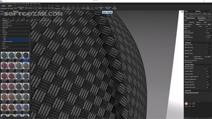 دانلود Luxion KeyShot Studio Pro / Enteprise / VR 2024.2 v13.1.1.4 - دانلود رندرینگ - سافت گذر