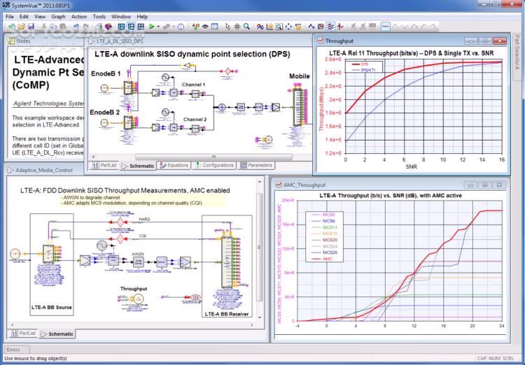 دانلود Keysight SystemVue 2020.1 x64 - دانلود طراحی الکترونیکی - سافت گذر