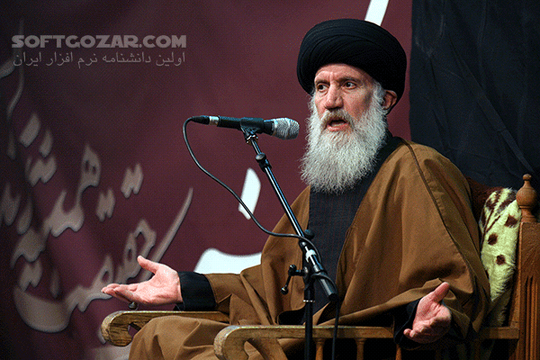 دانلود سخنرانی حجت الاسلام سید عبدالله فاطمی نیا با موضوع شرح خطبه متقین  - 8 جلسه - دانلود حاج آقا فاطمی نیا با موضوع شرح خطبه متقین - سافت گذر