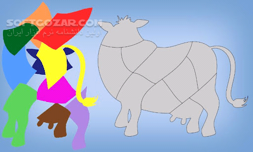 دانلود Kids Shape Puzzle Lite 2.3 for Android - دانلود بازی سرگرم کننده پازل برای کودکان پیش‌دبستانی با گرافیک‌های زیبا برای اندروید - سافت گذر