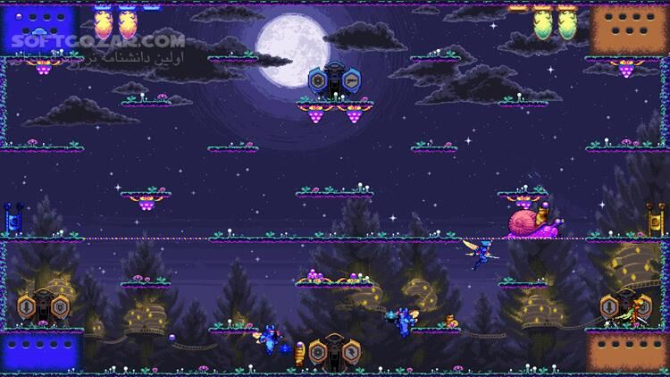 دانلود Killer Queen Black - دانلود بازی بهترین بازی های دنیا - سافت گذر