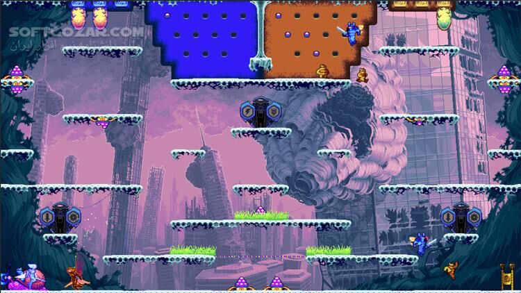 دانلود Killer Queen Black - دانلود بازی بهترین بازی های دنیا - سافت گذر