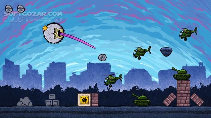 دانلود King Oddball v1.2.5.3 - دانلود بازی پادشاه عجیب و غریب - سافت گذر