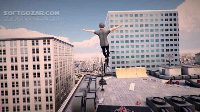 دانلود King Of Dirt - دانلود بازی پادشاه دوچرخه سواری - سافت گذر