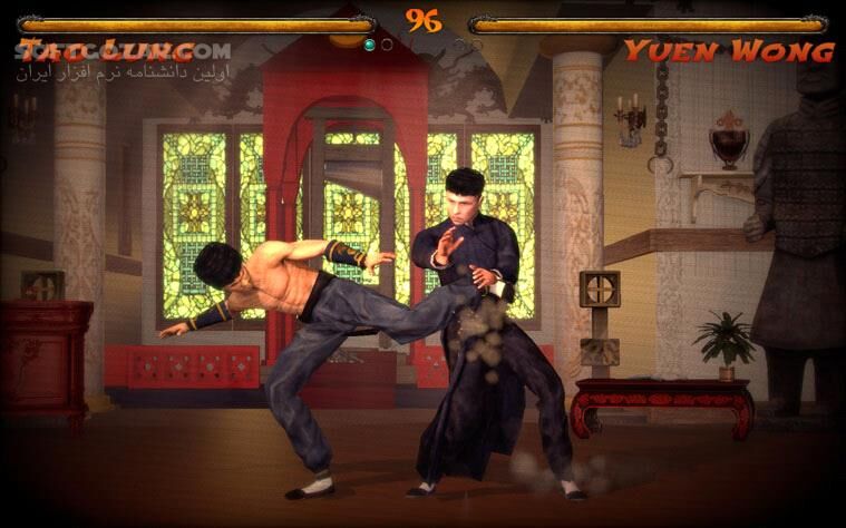 دانلود Kings of Kung Fu - دانلود بازی پادشاهان کونگ فو - سافت گذر