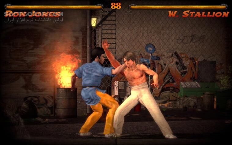 دانلود Kings of Kung Fu - دانلود بازی پادشاهان کونگ فو - سافت گذر