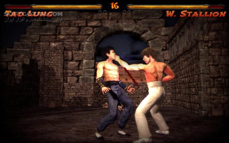 دانلود Kings of Kung Fu - دانلود بازی پادشاهان کونگ فو - سافت گذر