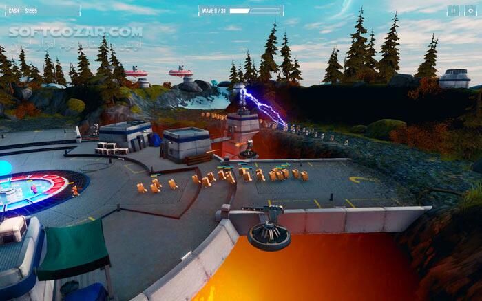 دانلود Kittypocalypse - Ungoggled - دانلود بازی حمله بیگانگان گربه ای - سافت گذر