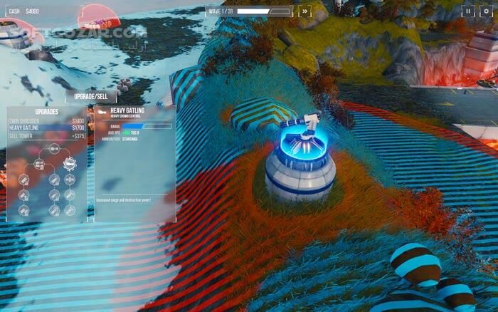 دانلود Kittypocalypse - Ungoggled - دانلود بازی حمله بیگانگان گربه ای - سافت گذر