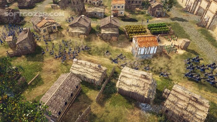 دانلود Knights of Honor II: Sovereign - دانلود بازی استراتژیک قرون وسطایی برای کامپیوتر - سافت گذر