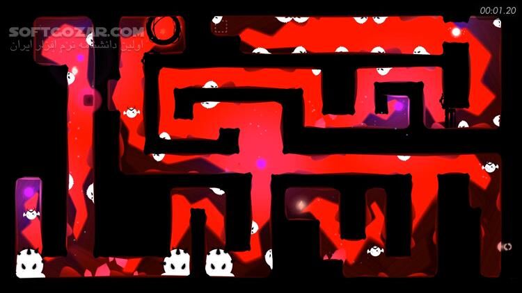 دانلود Koloro + Updates - دانلود بازی اکشن پلتفرمر - سافت گذر