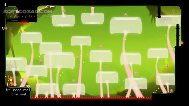 دانلود Koloro + Updates - دانلود بازی اکشن پلتفرمر - سافت گذر