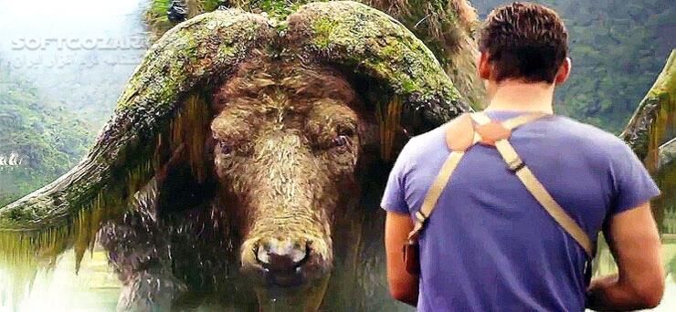دانلود Kong Skull Island 2017 - دانلود کینگ کونگ 2017 - سافت گذر