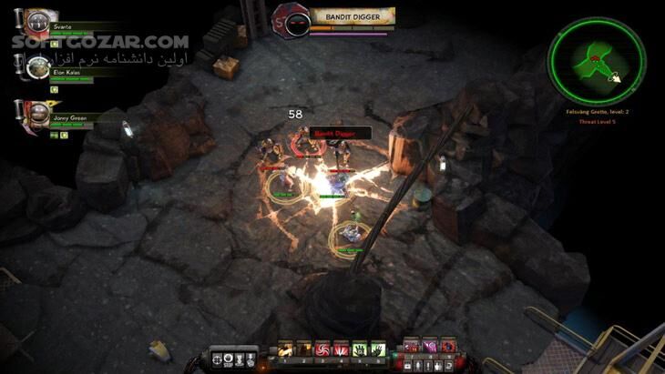 دانلود Krater + Update 1.04 + Update 1.06 + Update 1.08 + Update 1.0.10 - دانلود بازی گودال آتشفشان - سافت گذر