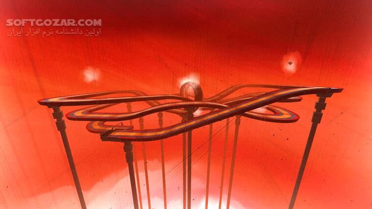 دانلود Krautscape - دانلود بازی ماشین سواری هوایی - سافت گذر