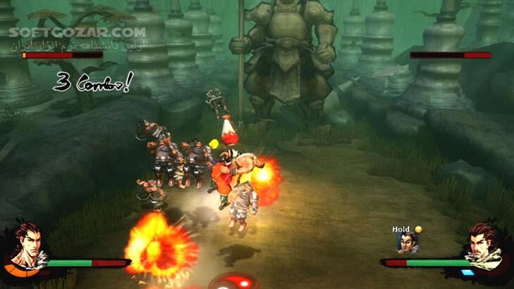 دانلود Kung Fu Strike - The Warrior