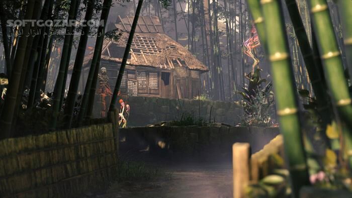 دانلود Kunitsu-Gami: Path of the Goddess - دانلود بازی اکشن و ماجراجویی برای کامپیوتر - سافت گذر