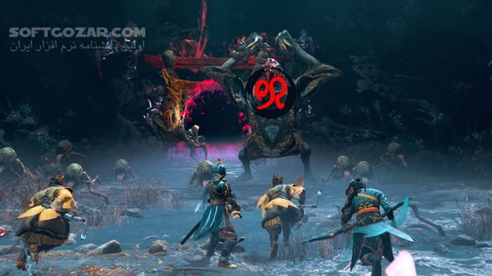 دانلود Kunitsu-Gami: Path of the Goddess - دانلود بازی اکشن و ماجراجویی برای کامپیوتر - سافت گذر