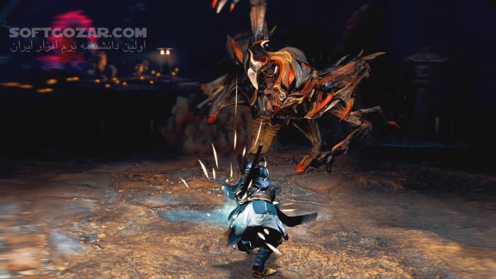 دانلود Kunitsu-Gami: Path of the Goddess - دانلود بازی اکشن و ماجراجویی برای کامپیوتر - سافت گذر