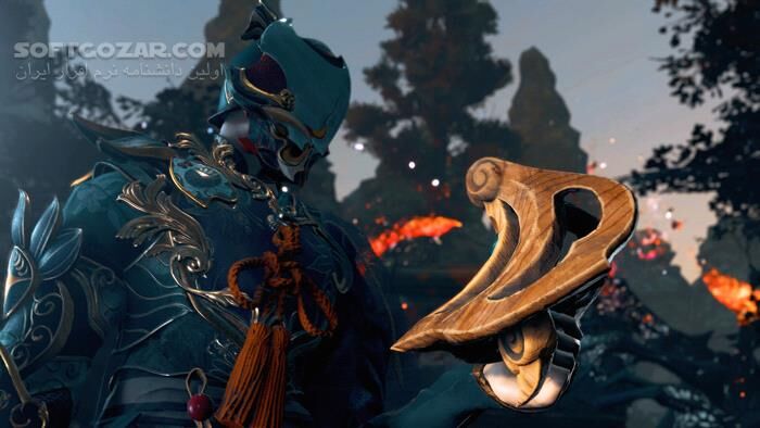 دانلود Kunitsu-Gami: Path of the Goddess - دانلود بازی اکشن و ماجراجویی برای کامپیوتر - سافت گذر