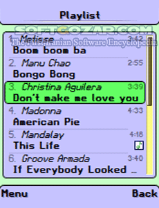 دانلود LCG Jukebox 2.72 - دانلود قویترین برنامه پخش فایل های صوتی با امکانات حرفه ای برای اندروید - سافت گذر