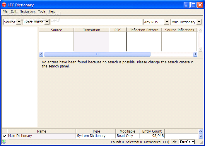 دانلود LEC Power Translator World Premium 15 v3.1r9 - دانلود قویترین مترجم 13 زبان زنده دنیا به یکدیگر - سافت گذر