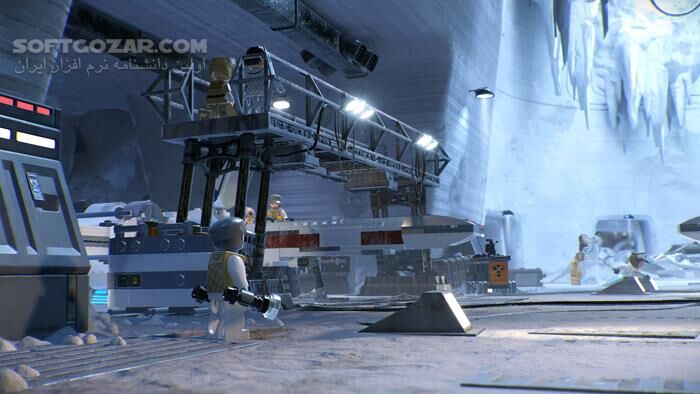 دانلود LEGO Star Wars: The Skywalker Saga - دانلود بازی لگو جنگ ستارگان - سافت گذر