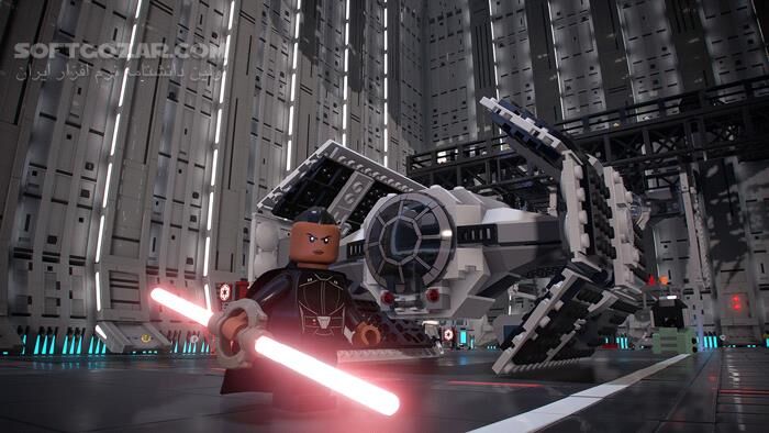 دانلود LEGO Star Wars: The Skywalker Saga - دانلود بازی لگو جنگ ستارگان - سافت گذر