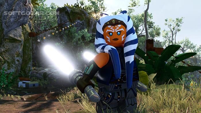 دانلود LEGO Star Wars: The Skywalker Saga - دانلود بازی لگو جنگ ستارگان - سافت گذر