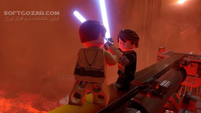 دانلود LEGO Star Wars: The Skywalker Saga - دانلود بازی لگو جنگ ستارگان - سافت گذر