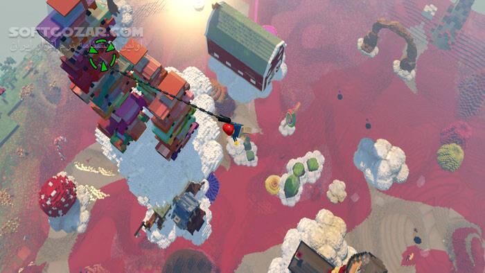 دانلود LEGO Worlds - دانلود بازی لگو ورلدز - سافت گذر