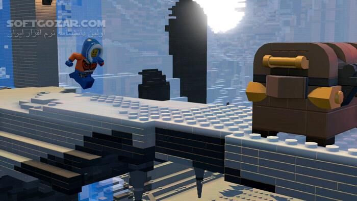 دانلود LEGO Worlds - دانلود بازی لگو ورلدز - سافت گذر