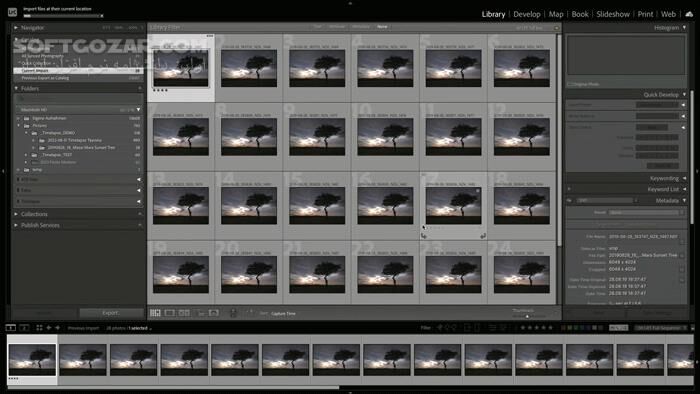 دانلود LRTimelapse Pro 7.4.0 - دانلود تایم لپس - سافت گذر