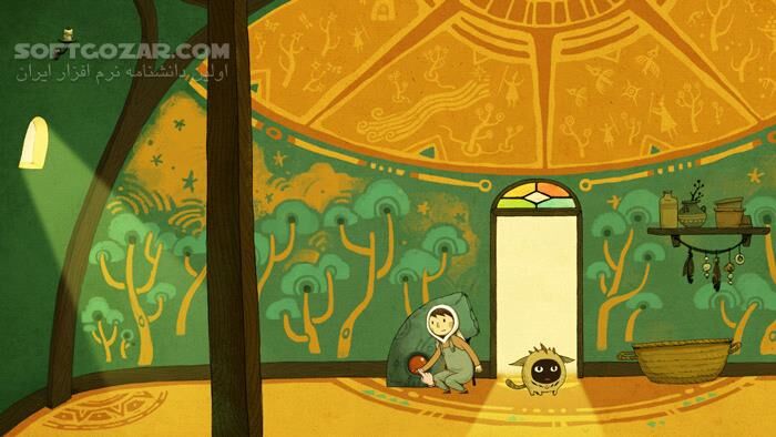 دانلود LUNA The Shadow Dust - دانلود بازی بهترین بازی های فکری برای کامپیوتر - سافت گذر